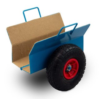 Wózek transportowy do płyt OSB GK MDF do 275kg Bituxx