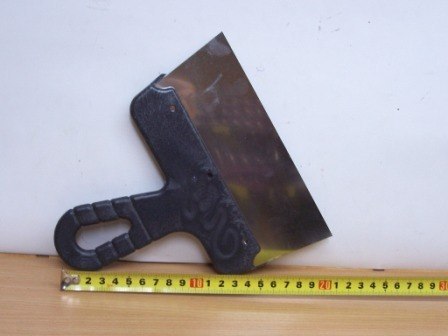 Szpachla nierdz.fasadowa 200mm 650021 Szpachla nierdz.fasadowa 200mm 650021