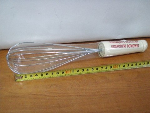 Trzepaczka humor/trzeptaszka 28 cm | SU27 Trzepaczka humor/trzeptaszka 28 cm | SU27