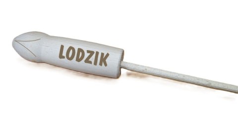Lodzik na patyku 25 cm. P130 Lodzik na patyku 25 cm. P130