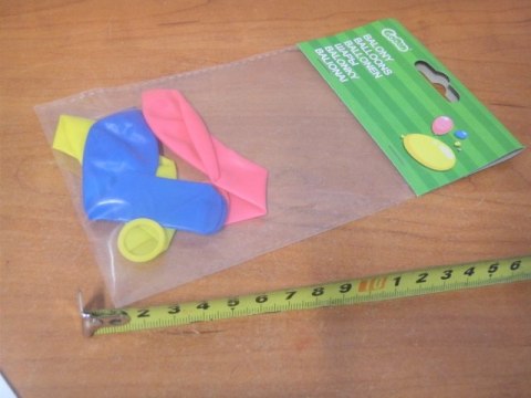 Balony 3szt ''DISCO'' 3'' GZ-DIS3 Balony 3szt ''DISCO'' 3'' GZ-DIS3