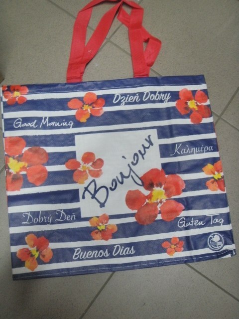 Torba PP 45x38 BONJOUR Torba PP 45x38 BONJOUR