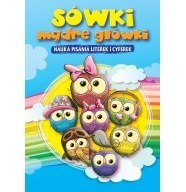 Książka SÓWKI MĄDRE GŁÓWKI | 602071 Książka SÓWKI MĄDRE GŁÓWKI | 602071