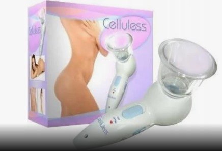 MASAŻER PRÓŻNIOWY CELLULESS MD led na cellulit MASAŻER PRÓŻNIOWY CELLULESS MD led na cellulit