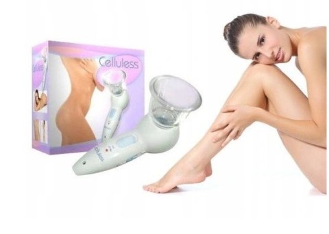 MASAŻER PRÓŻNIOWY CELLULESS MD led na cellulit MASAŻER PRÓŻNIOWY CELLULESS MD led na cellulit