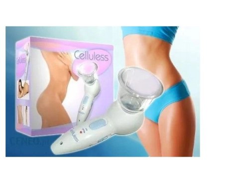 MASAŻER PRÓŻNIOWY CELLULESS MD led na cellulit MASAŻER PRÓŻNIOWY CELLULESS MD led na cellulit