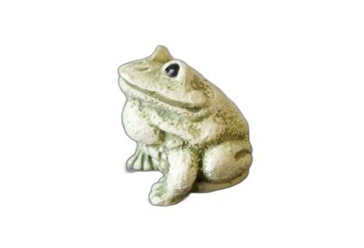Żaba ceram. mała kolor 9cm | 3239 Żaba ceram. mała kolor 9cm | 3239