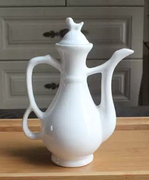 Dzbanek ceram. biała porcelana | SN35070 Dzbanek ceram. biała porcelana | SN35070
