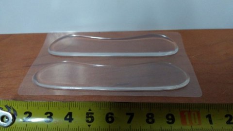 Zapiętki żelowe 2szt NR303 Zapiętki żelowe 2szt NR303