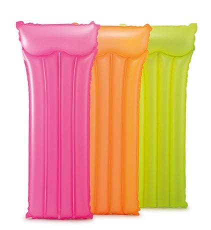Materac dmuchany 183x76 NEON | INTEX 59717 Materac dmuchany 183x76 NEON | INTEX 59717