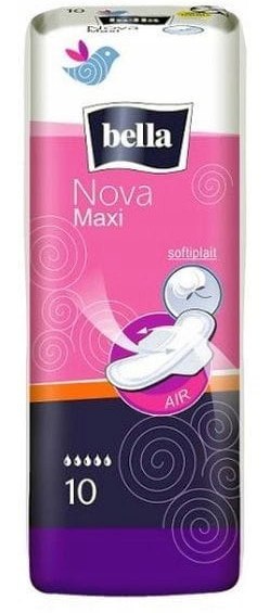 Podpaski BELLA NOWA MAXI A'10 Podpaski BELLA NOWA MAXI A'10
