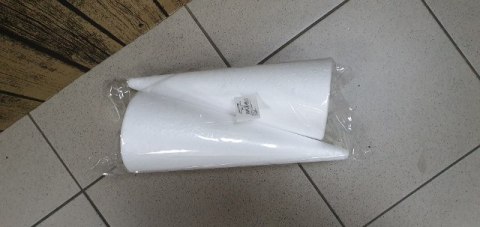 Stożek 30cm styropianowy 2szt BST-30 Stożek 30cm styropianowy 2szt BST-30