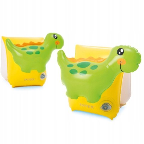 Rękawki do pływania dla dzieci DINO Intex 56664 Rękawki do pływania dla dzieci DINO Intex 56664