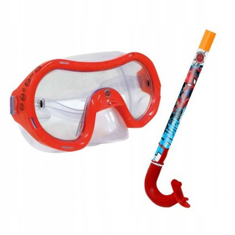 Zestaw do nurkowania SPIDER MEN EDS9022SP INTEX Zestaw do nurkowania SPIDER MEN EDS9022SP INTEX