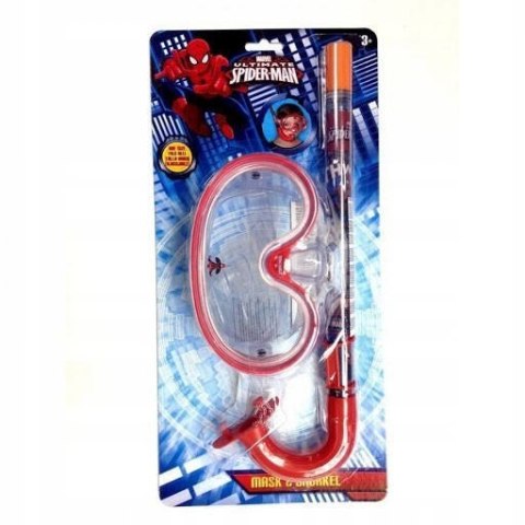 Zestaw do nurkowania SPIDER MEN EDS9022SP INTEX Zestaw do nurkowania SPIDER MEN EDS9022SP INTEX
