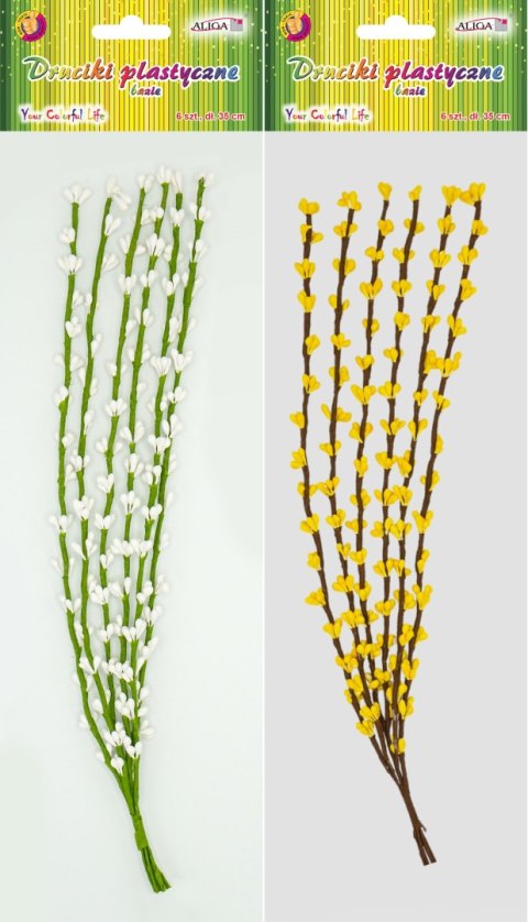 Bazie długość 35 cm 6 gałązek | DWP-9717 Bazie długość 35 cm 6 gałązek | DWP-9717