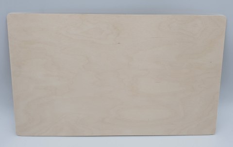Deska pod ciasto 25x42cm naturalna Deska pod ciasto 25x42cm naturalna