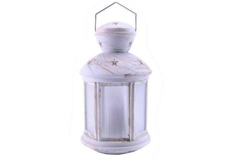 Latarnia led wys. 20,5 x 12 x 12 cm 483004 Latarnia led wys. 20,5 x 12 x 12 cm 483004