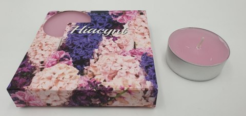 Podgrzewacz zapachowy 4szt maxi HIACYNT Podgrzewacz zapachowy 4szt maxi HIACYNT