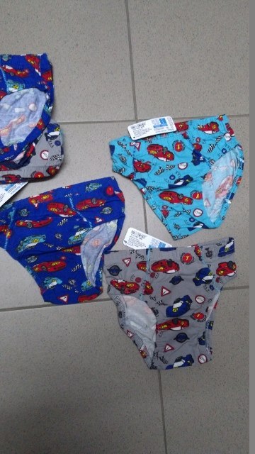 Slipki majtki chłopięce Moraj 10szt Slipki majtki chłopięce Moraj 10szt