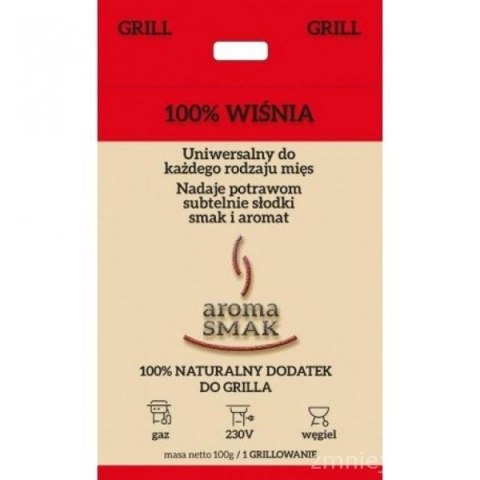 GRANULAT WIŚNIA 100% AROMA SMAK GRANULAT WIŚNIA 100% AROMA SMAK