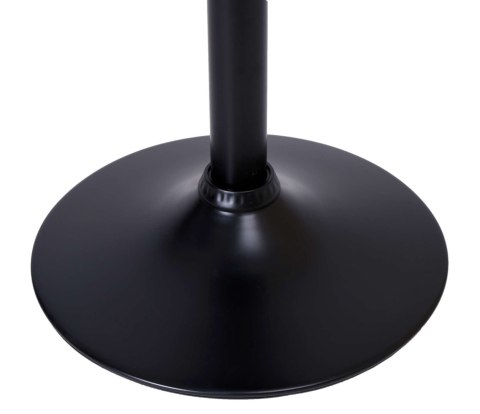 HOKER BAROWY GRAPPO BLACK CZARNY VELVET