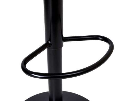 HOKER BAROWY GRAPPO BLACK CZARNY VELVET