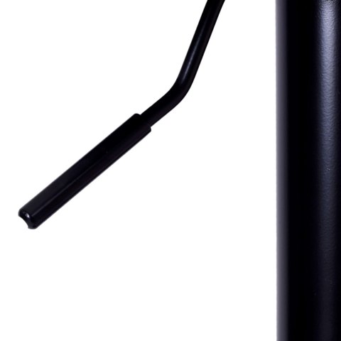 HOKER BAROWY GRAPPO BLACK CZARNY VELVET
