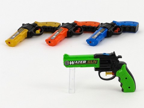 Pistolet na wodę 16x9x3cm Pistolet na wodę 16x9x3cm