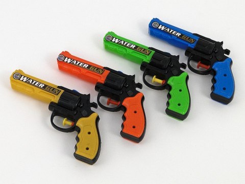 Pistolet na wodę 16x9x3cm Pistolet na wodę 16x9x3cm