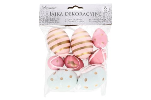 Zawieszka jajka 8szt mix Zawieszka jajka 8szt mix