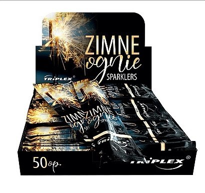 Zimne ognie 10szt. | 12-05 Zimne ognie 10szt. | 12-05