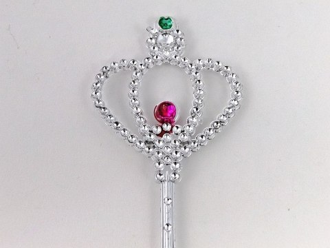 Zestaw piękności diadem i różdżka 94x21x1cm Zestaw piękności diadem i różdżka 94x21x1cm