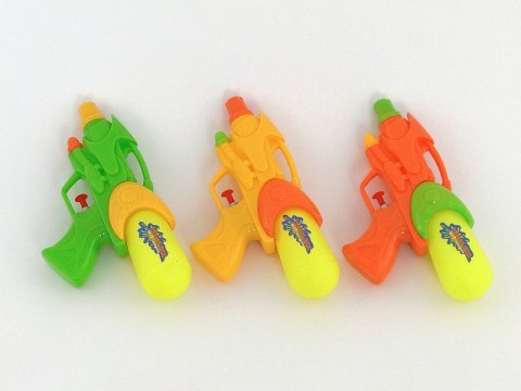 Pistolet na wodę 19,5 x 11 x 4,5cm Pistolet na wodę 19,5 x 11 x 4,5cm