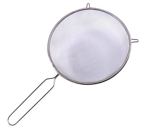 Sitko metalowe małe śr. 24 cm Sitko metalowe małe śr. 24 cm