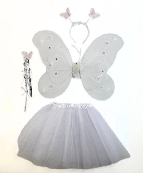 Strój motyl zestaw Strój motyl zestaw