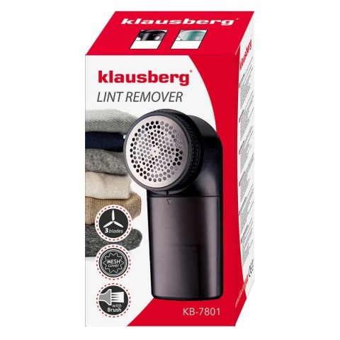 GOLARKA DO UBRAŃ USUWANIA ZMECHACEŃ KLAUSBERG KB-7801 KLAUSBERG
