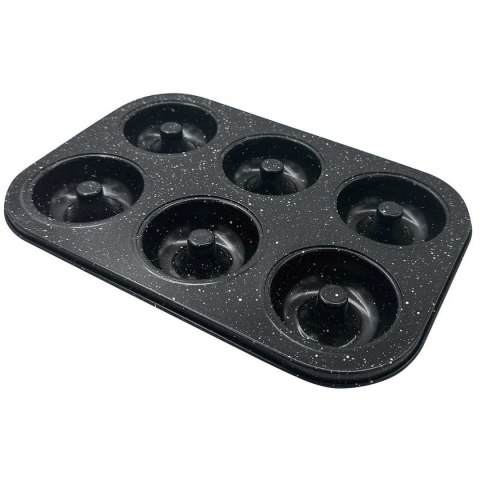GRANITOWA FORMA DO PIECZENIA 6 PĄCZKÓW DONUT KLAUSBERG KB-7840 KLAUSBERG