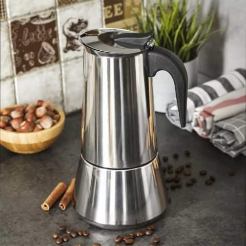 KAWIARKA ZAPARZACZ DO KAWY 300ml KINGHOFF KH-1045 INDUKCJA KINGHOFF