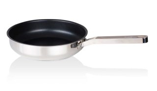 PATELNIA ZE STALI NIERDZEWNEJ 24cm HUSLA 73961 HUSLA