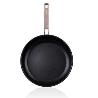 PATELNIA ZE STALI NIERDZEWNEJ 24cm HUSLA 73961 HUSLA
