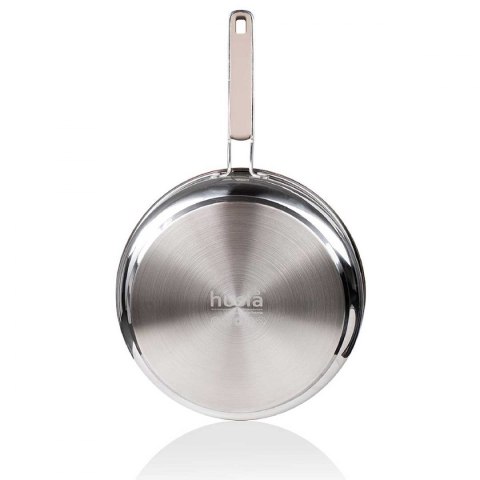 PATELNIA ZE STALI NIERDZEWNEJ 24cm HUSLA 73961 HUSLA PATELNIA ZE STALI NIERDZEWNEJ 24cm HUSLA 73961 HUSLA