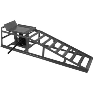 Rampy Grafitowe Najazdy z Podnośnikiem Hydraulicznym 2x2000kg Bituxx
