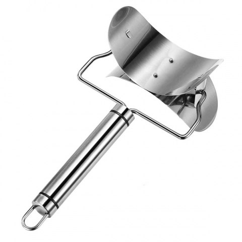 WYKRAWACZ DO CIASTA + FOREMKA DO LEPIENIA PIEROGÓW 9,5cm 1633 BRUNBESTE