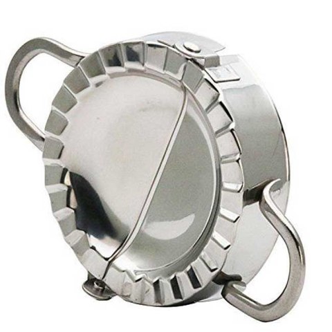 WYKRAWACZ DO CIASTA + FOREMKA DO LEPIENIA PIEROGÓW 9,5cm 1633 BRUNBESTE