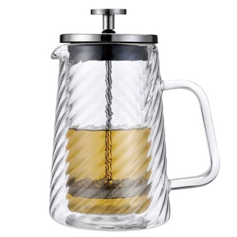 ZAPARZACZ TŁOKOWY DO KAWY/HERBATY TERMICZNY 350ml KLAUSBERG KB-7762 KLAUSBERG