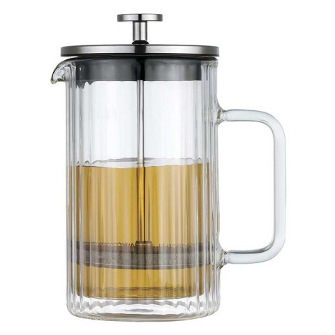 ZAPARZACZ TŁOKOWY DO KAWY/HERBATY TERMICZNY 600ml KLAUSBERG KB-7757 KLAUSBERG