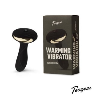 Analvibrator with Heating Function Boss of toys