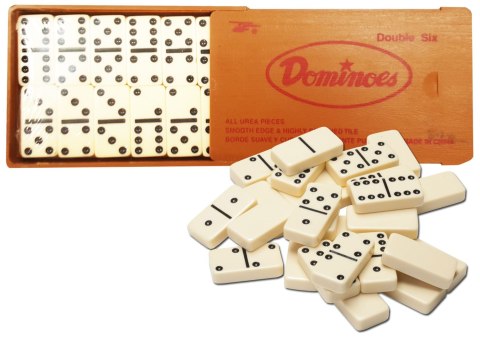 DOMINO KOŚCIANE DOMINO KOŚCIANE