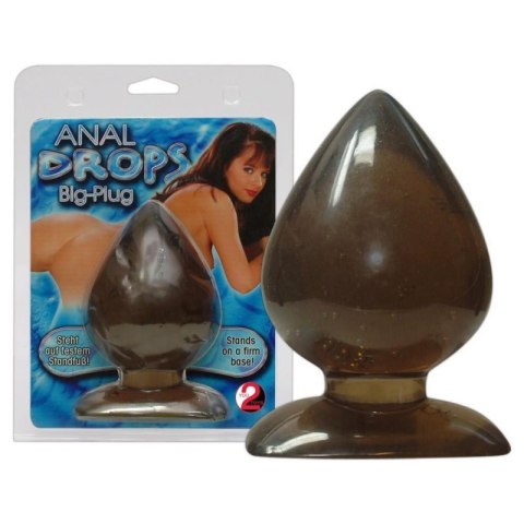 Anal Drops Big-Plug Boss of toys